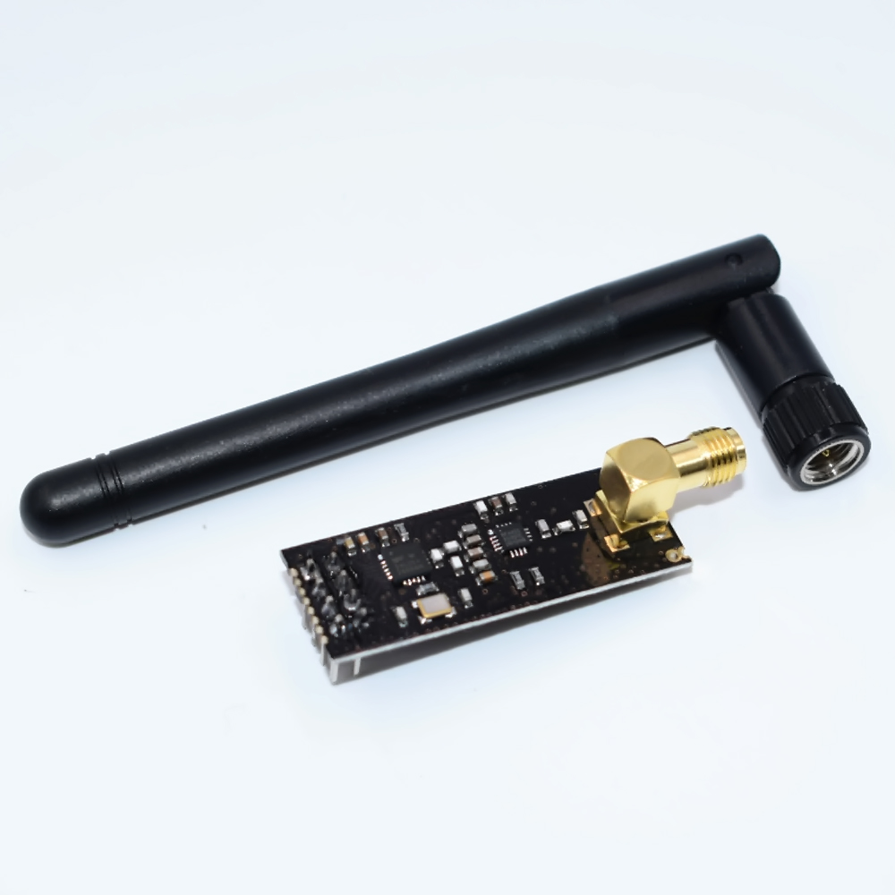 2.4G wireless antenna modules 1100-Meters Long-Distance NRF24L01+PA+LNA-1000x1000
